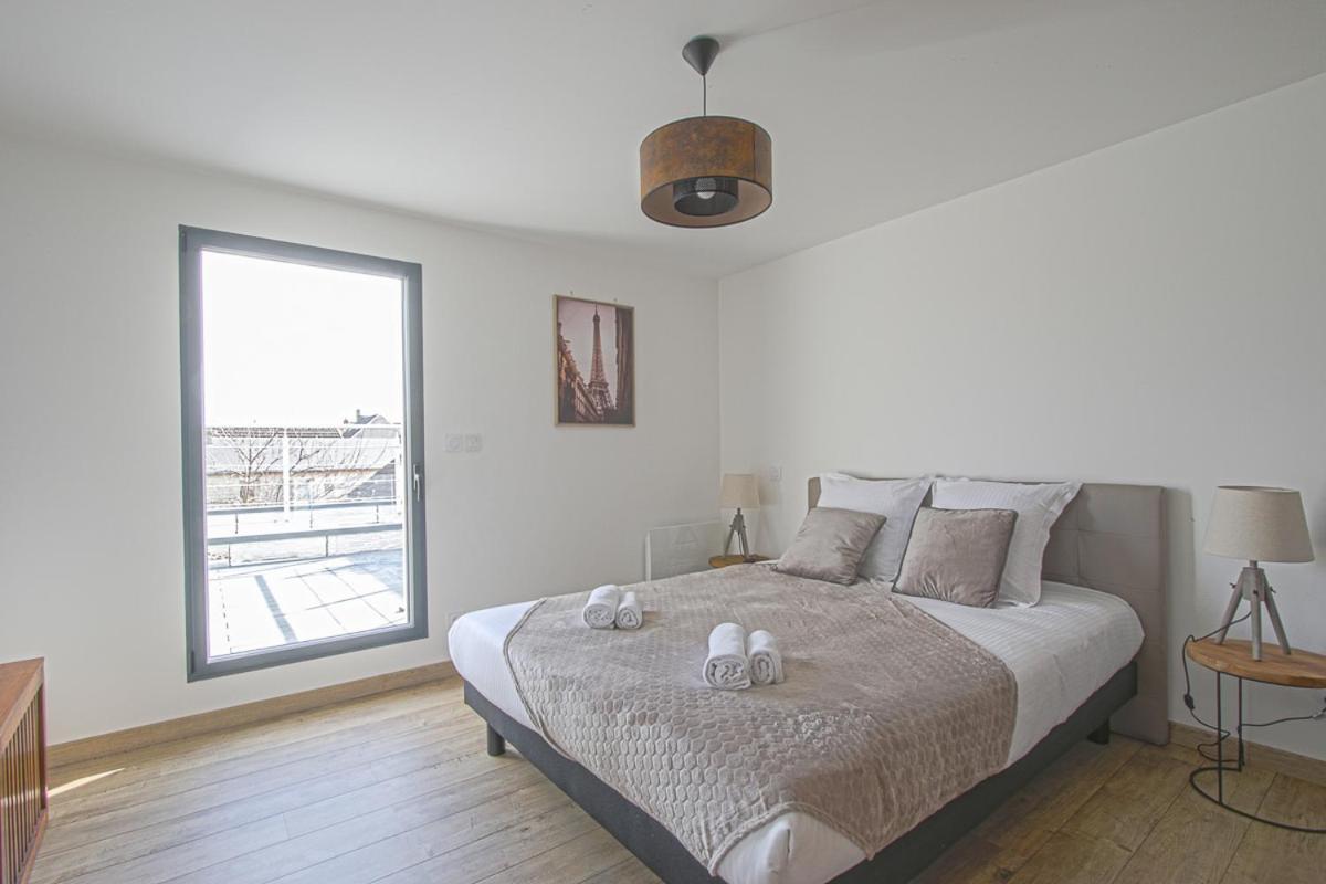 Quijote, Maison Moderne Avec Terrasse A Καν Εξωτερικό φωτογραφία