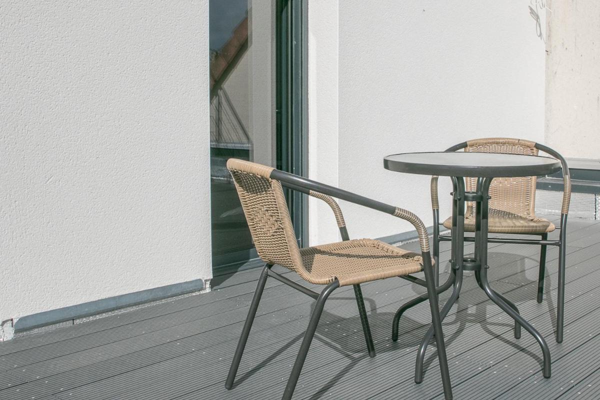 Quijote, Maison Moderne Avec Terrasse A Καν Εξωτερικό φωτογραφία