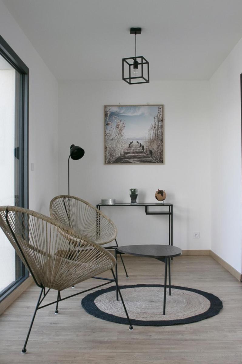 Quijote, Maison Moderne Avec Terrasse A Καν Εξωτερικό φωτογραφία